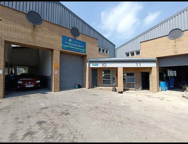 INDUSTRIAL PROPERTY TO RENT IN HALFWAY HOUSE